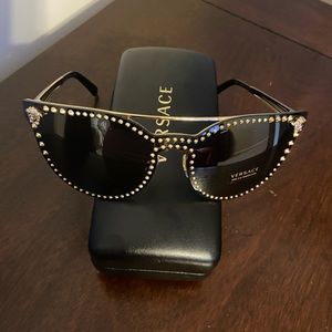 AUTHENTIC VERSACE SUNGLASSES